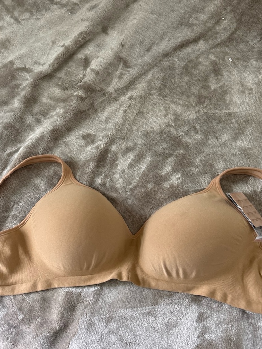 Everyday Smooth Molded Bra in Nude